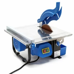 WILTEC Fliesenschneider Elektrisch 600W 34mm Fliesenstärke Nassschneider Fliesensäge -Angebote Fliesenleger-Werkzeug Store 10093621 3