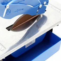 WILTEC Fliesenschneider Elektrisch 600W 34mm Fliesenstärke Nassschneider Fliesensäge -Angebote Fliesenleger-Werkzeug Store 10093621 4