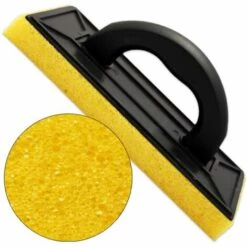 VOREL Schwammbrett 280x140x30mm Mittel Fliesenwaschbrett Reibebrett