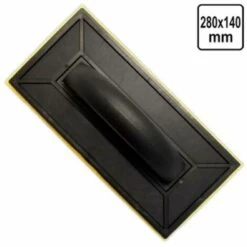 VOREL Schwammbrett 280x140x30mm Mittel Fliesenwaschbrett Reibebrett -Angebote Fliesenleger-Werkzeug Store 10328752 3