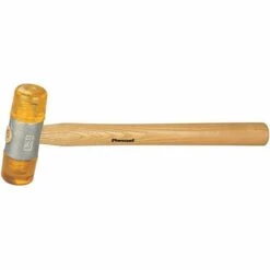 FORMAT Kunststoffhammer Gelb ,40mm Größe 5