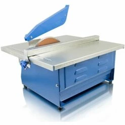 BITUXX Elektrische Fliesenschneidmaschine 800 Watt Nass Fliesenschneider