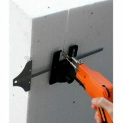 Gehrungsanschlag 210 Mm Für Styroporschneider - EDMA -Angebote Fliesenleger-Werkzeug Store 10503073 3