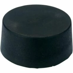 SIEGER Ersatz-Gummiaufsatz 100mm Rund