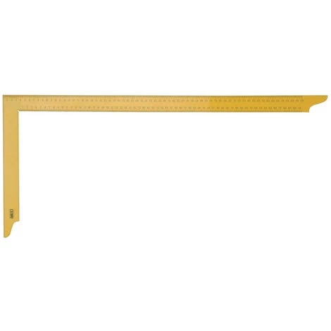 HEDÜ HeDü Zimmermannswinkel 700 Mm Ohne Anreisslöcher Hedü 1 HEDÜ HeDü Zimmermannswinkel 700 Mm Ohne Anreisslöcher Hedü