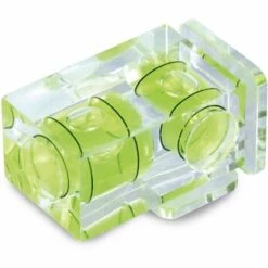 NO NAME Blitzschuh Wasserwaage 2 Achsen