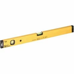 Aluminium Wasserwaage Set 60+80+100 Cm Gefräste Messfläche Triuso -Angebote Fliesenleger-Werkzeug Store 10832298 3