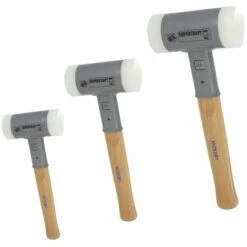 TRIUSO MADE BY HALDER 3 Tlg. HALDER Supercraft Schonhammer Set