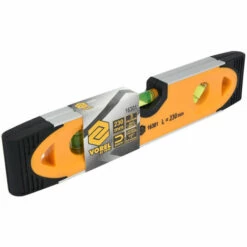 TOYA Torpedo-Wasserwaage 230 Mm -Angebote Fliesenleger-Werkzeug Store 11096009 4