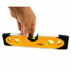 TOYA Torpedo-Wasserwaage 230 Mm -Angebote Fliesenleger-Werkzeug Store 11096009 5
