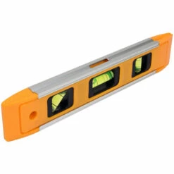 TOYA Torpedo-Wasserwaage Mit Magnet 230 Mm