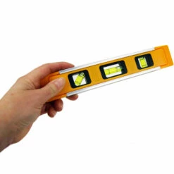 TOYA Torpedo-Wasserwaage Mit Magnet 230 Mm -Angebote Fliesenleger-Werkzeug Store 11096072 3