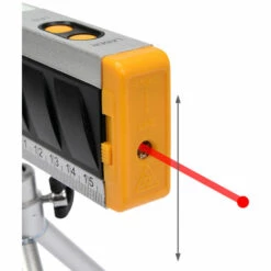 TOYA Laser-Wasserwaage 170 Mm Magnetisch -Angebote Fliesenleger-Werkzeug Store 11096074 5