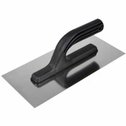 TOYA Edelstahl Glättekelle 130 X 280 Mm -Angebote Fliesenleger-Werkzeug Store 11096671 3