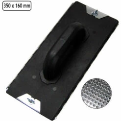 TOYA Styropor Raspelbrett 350 X 160 Mm -Angebote Fliesenleger-Werkzeug Store 11097522 5