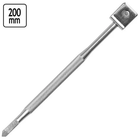 TOYA Fliesen Brechzange 200 Mm HM 3 TOYA Fliesen Brechzange 200 Mm HM – Bild 3