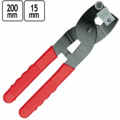 TOYA Fliesenbrechzange 200 Mm -Angebote Fliesenleger-Werkzeug Store 11099438 4