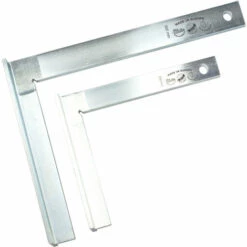 DÖNGES Dönges Schlosserwinkel Mit Anschlag, 700 X 380 Mm