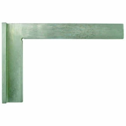 HaWe Stahl-Anschlagwinkel 1000mm X 500mm - Schlosserwinkel, Rechter Winkel, 90 Grad