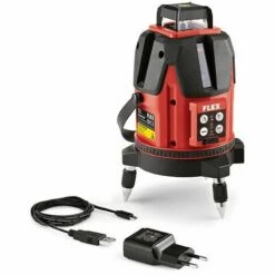 Flex Selbstnivellierender Multi-Linienlaser Für Visuelle Raumaufteilung ALC 8 - 458600