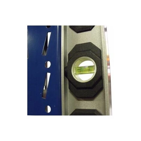 Mauk Wasserwaage 60 Cm Mit 2 Libellen 2 Mauk Wasserwaage 60 Cm Mit 2 Libellen – Bild 2