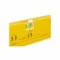 Stabila Wasserwaage Type 80 M Installation, 100 Cm, Mit Seltenerd-Magnetsystem Und Markierungshilfen Für Installationsarbeiten -Angebote Fliesenleger-Werkzeug Store 11841795 5