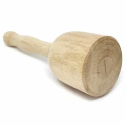 RUTHS Bildhauerklüpfel Glockenform Weißbuche 100mm -Angebote Fliesenleger-Werkzeug Store 12115296 3