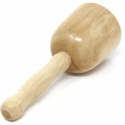 RUTHS Bildhauerklüpfel Glockenform Weißbuche 100mm -Angebote Fliesenleger-Werkzeug Store 12115296 4