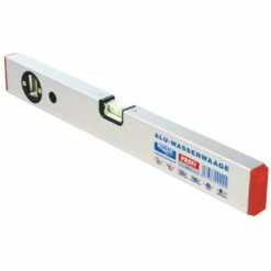 RABO® R .BORMANN & SOHN Rabo Alu-Wasserwaage "Profi", Justierbare Libelle, Länge 100cm