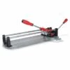 RUBI TS-70 Plus Fliesenschneider, Leichter Und Funktioneller Fliesenschneider Mit Hocheffizientem Trenner