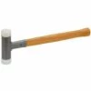 FREUND Rückschlagfreier Schonhammer Ø 32 Mm 01670032