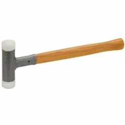 FREUND Rückschlagfreier Schonhammer Ø 32 Mm 01670032