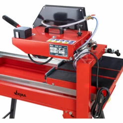 DEMA Steinsäge Steintrennmaschine Fliesenschneider Fliesensäge Nassschnitt DWB400 -Angebote Fliesenleger-Werkzeug Store 12201693 3
