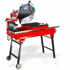 DEMA Steinsäge Steintrennmaschine Fliesenschneider Fliesensäge Nassschnitt DWB450