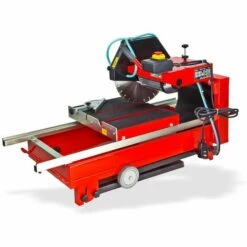 DEMA Steinsäge Steintrennmaschine Fliesenschneider Fliesensäge Nassschnitt DWB450 -Angebote Fliesenleger-Werkzeug Store 12201695 3