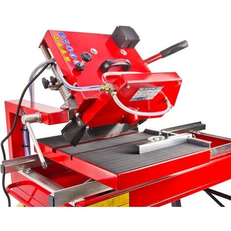 DEMA Steinsäge Steintrennmaschine Fliesenschneider Fliesensäge Nassschnitt WB2000 2 DEMA Steinsäge Steintrennmaschine Fliesenschneider Fliesensäge Nassschnitt WB2000 – Bild 2