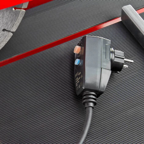 DEMA Steinsäge Steintrennmaschine Fliesenschneider Fliesensäge Nassschnitt WB2000 3 DEMA Steinsäge Steintrennmaschine Fliesenschneider Fliesensäge Nassschnitt WB2000 – Bild 3