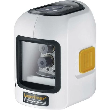 Laserliner SmartCross-Laser Kreuzlinienlaser Selbstnivellierend Reichweite (max.): 10 M 2 Laserliner SmartCross-Laser Kreuzlinienlaser Selbstnivellierend Reichweite (max.): 10 M – Bild 2