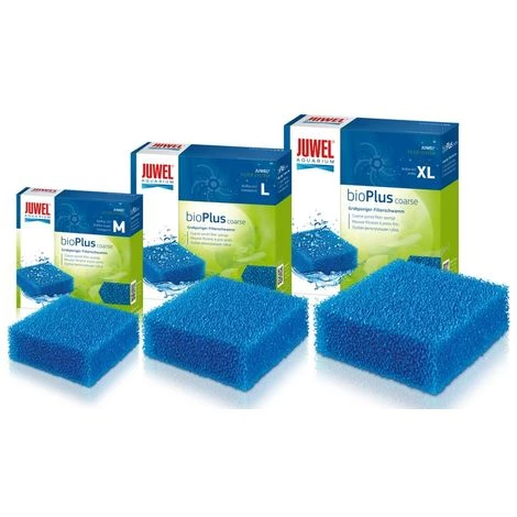 JUWEL AQUARIUM Juwel BioPlus Coarse L - Filterschwamm Grob Mechanische Biologische Filterung 1 JUWEL AQUARIUM Juwel BioPlus Coarse L - Filterschwamm Grob Mechanische Biologische Filterung
