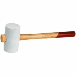 Fortis Gummi-Komp.Hammer Gr.1A 54mm Wei�