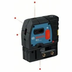 BOSCH Punktlaser GPL 5
