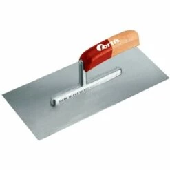 Fortis Gl�ttekelle Rostfrei 280x130mm