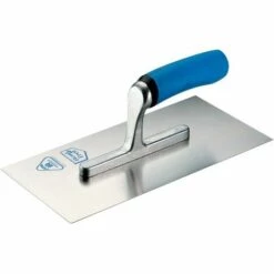 Jung Gl�ttekelle Rostfrei 280x130mm M.Soft-Gr.