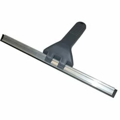 EAL GMBH Kfz Scheibentrockner 30 Cm Gummilippe, Griff 14 Cm