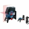 Bosch Professional Kombilaser GCL 2-50 C, In L-BOXX Mit Zubehör-Set - 0601066G08