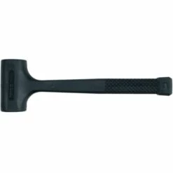 Rückschlagsfreier Gummihammer 1300 G YATO