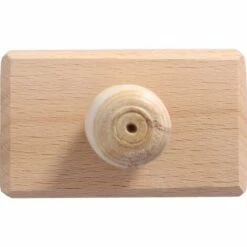 RUTHS Schreinerklüpfel Rotbuche Runder Eschestiel 55x100mm -Angebote Fliesenleger-Werkzeug Store 12925053 4