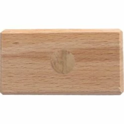 RUTHS Schreinerklüpfel Rotbuche Runder Eschestiel 55x100mm -Angebote Fliesenleger-Werkzeug Store 12925053 5