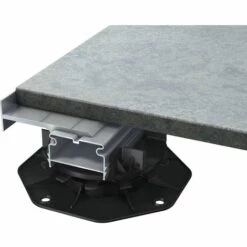 KARLE & RUBNER K&R Plattenhalter S-Fix-H Inkl. Bohrschraube 50ST -Angebote Fliesenleger-Werkzeug Store 13240906 3