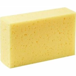 Schuller Eh'klar Fliesenschwamm Gelb 160 X 110 X 50 Mm